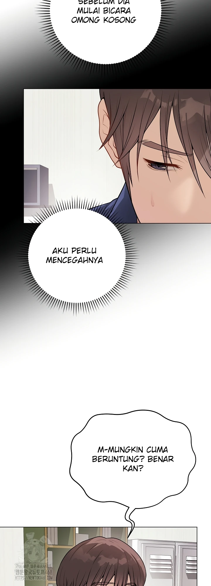 Signed, Sealed, Mistaken - Page 47